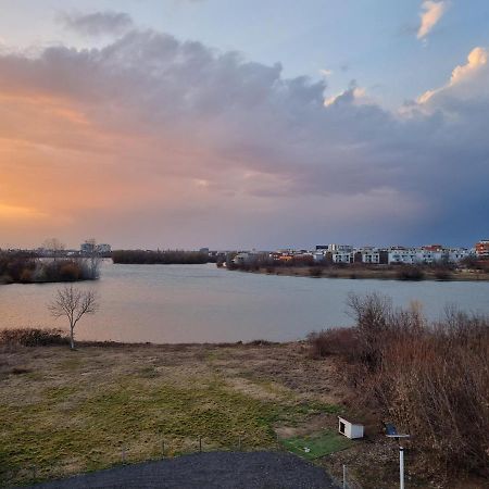 Herastrau Park Boekarest Buitenkant foto