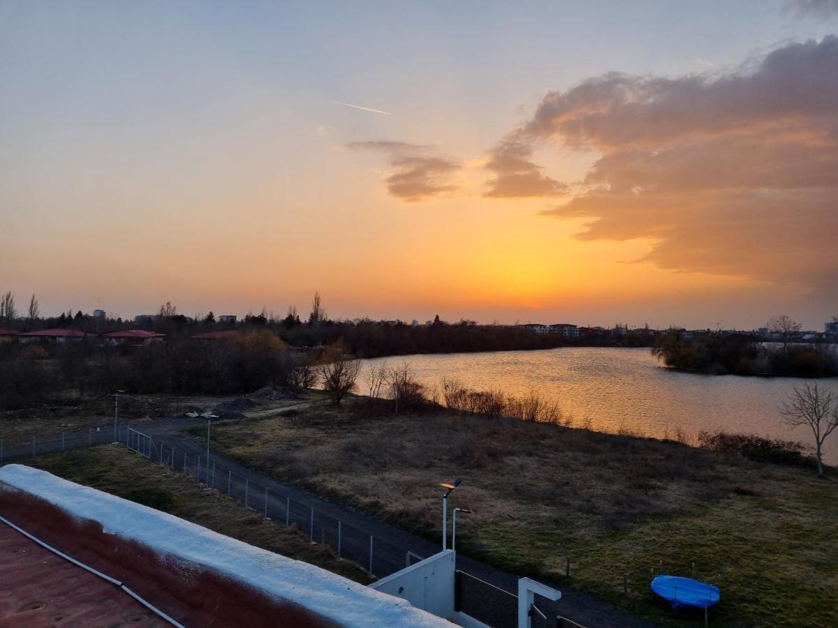 Herastrau Park Boekarest Buitenkant foto